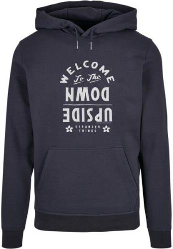 Sweatshirt 'Stranger Things - Welcome To The Upside Down'