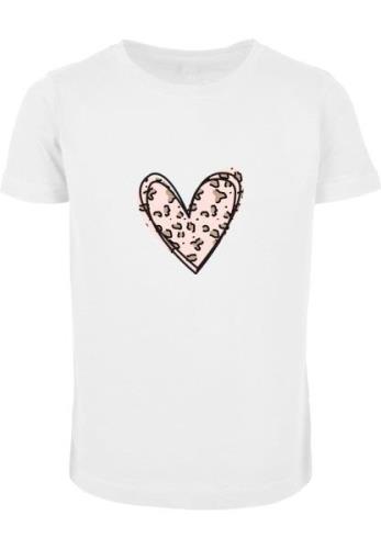 Shirt 'Valentines Day - Leopard Heart'