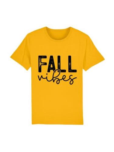 Shirt 'Fall vibes'