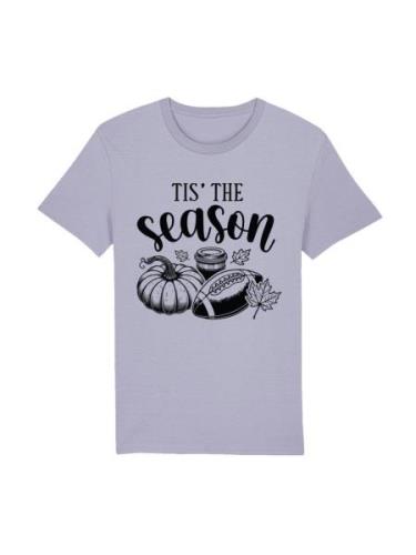 Shirt 'Fall pumpkin coffe football its the Season'