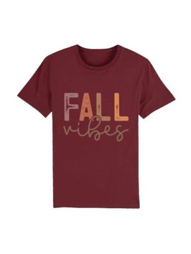 Shirt 'Fall vibes'