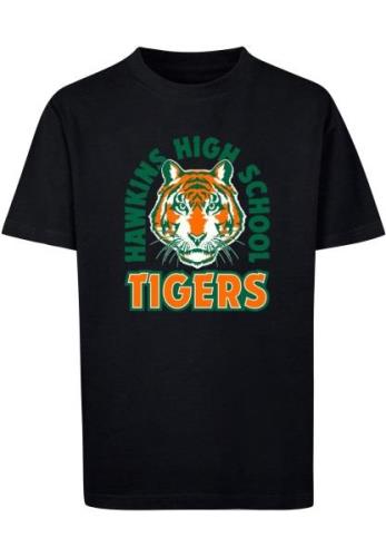 Shirt 'Stranger Things - Hawkins Arch Tiger'