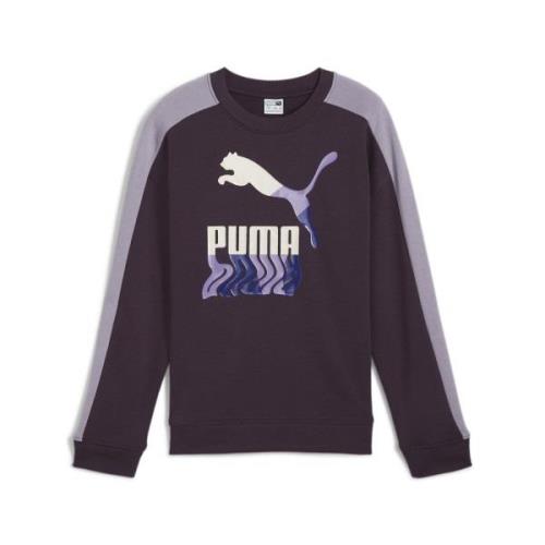 Sportief sweatshirt 'T7'