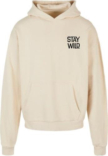 Sweatshirt 'Stay Wild'