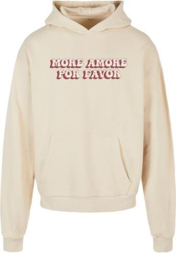 Sweatshirt 'More Amore Por Favor'