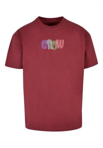 Shirt 'Wording - Grow'