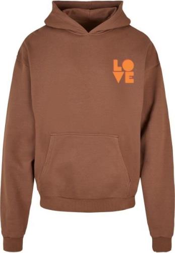 Sweatshirt 'Hugs & Love '