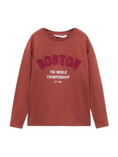 Shirt 'BOSTON'