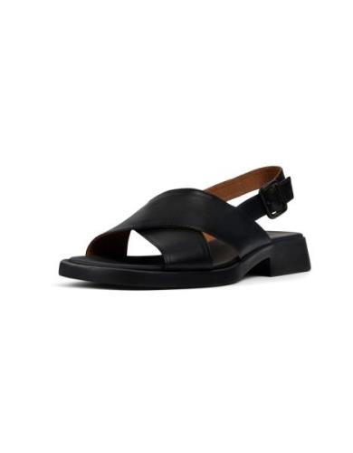 Sandalen met riem 'Dana'