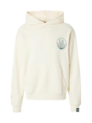 Sweatshirt 'LA WORLD'