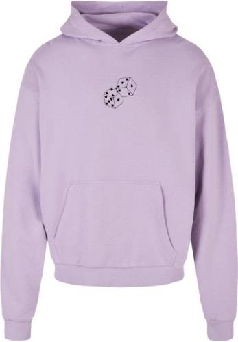 Sweatshirt 'Hugs & Love - Heart Dice'