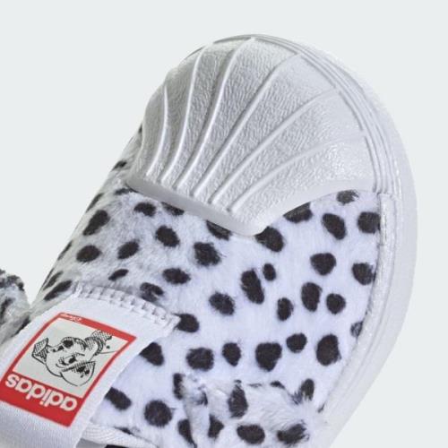 Sneakers 'Disney 101 Dalmatians Superstar 360'