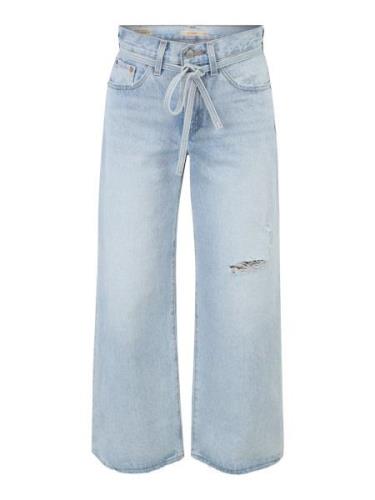 Jeans 'XL STRAIGHT INFLUENTIAL LADY'