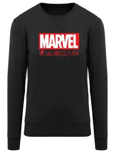 Sweatshirt 'Marvel'