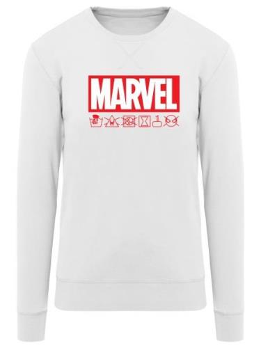 Sweatshirt 'Marvel'