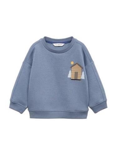 Sweatshirt 'HOME'