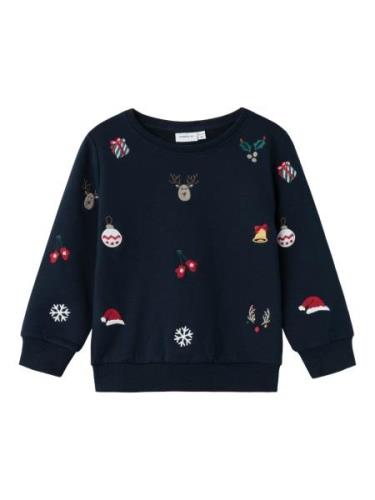 Sweatshirt 'NMNRKRINGLE'