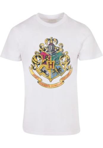 Shirt 'Harry Potter Distressed Hogwarts Crest'