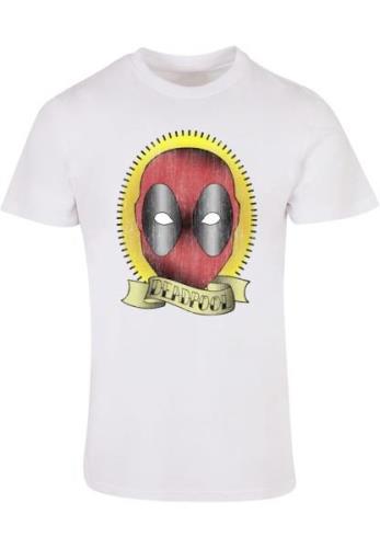 Shirt 'Deadpool - Tattoo'