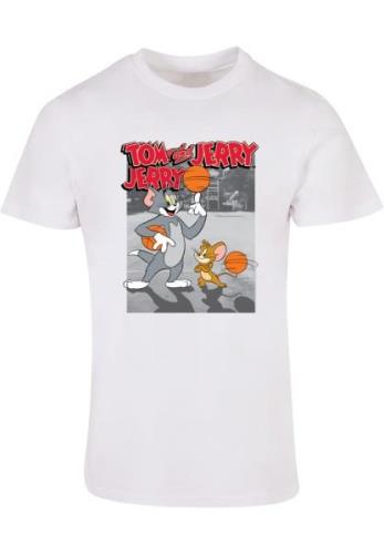 Shirt 'Tom And Jerry - Basketball Buddies'