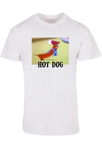 Shirt 'Tom And Jerry - Hot Dog'