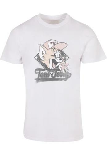 Shirt 'Tom And Jerry - Baseball Caps'