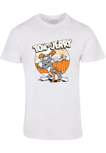 Shirt 'Tom and Jerry - Baseball'