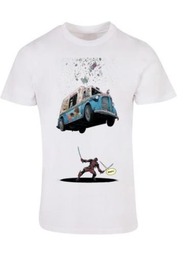 Shirt 'Deadpool - Ice Cream'