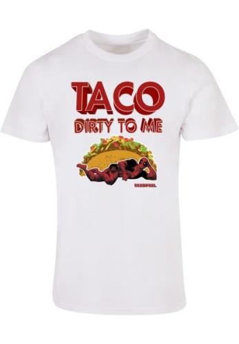 Shirt 'Deadpool - Taco Dirty To Me'