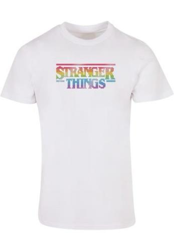 Shirt ' Stranger Things - Rainbow'