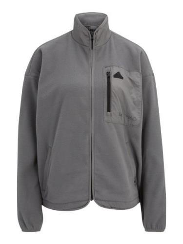 Functionele fleece jas