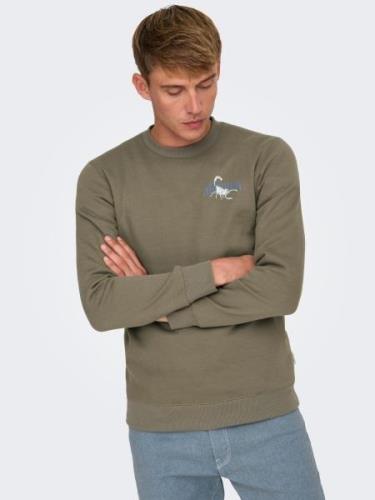 Sweatshirt 'ONSPATRICK'