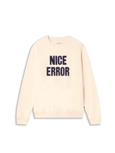 Sweatshirt 'Nice error'