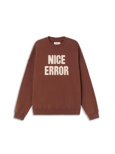 Sweatshirt 'Nice Error'