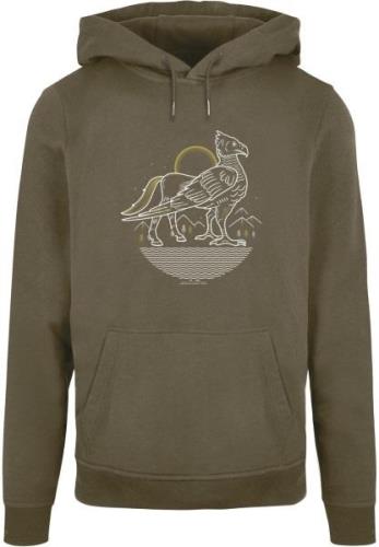 Sweatshirt 'Harry Potter - Buckbeak Line'