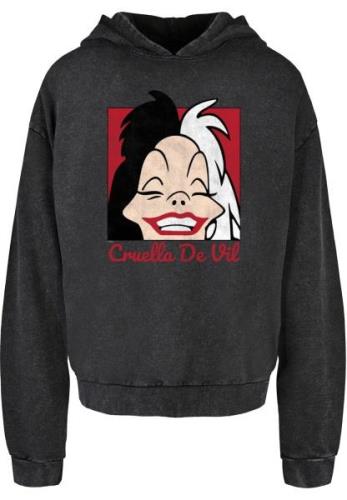 Sweatshirt '101 Dalmations - Cruella De Vil'