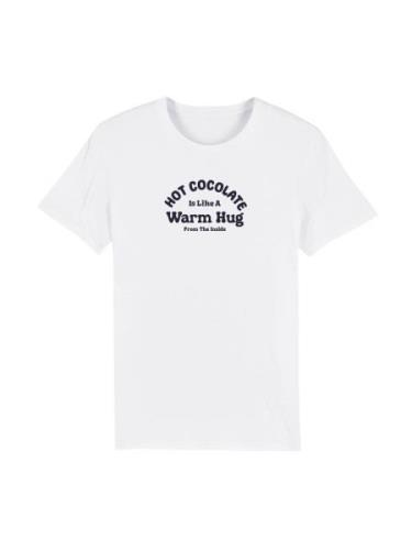 Shirt 'Cozy Hot Cocoa Warm Hug Winter Vibes'