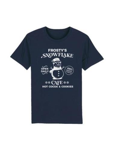 Shirt 'Frostys Snowflake Cafe Retro'