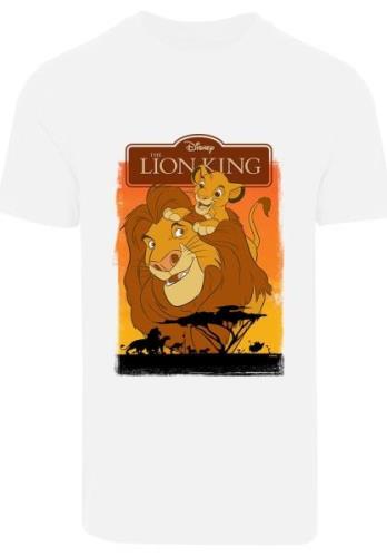 Shirt 'König der Löwen Simba und Mufasa'