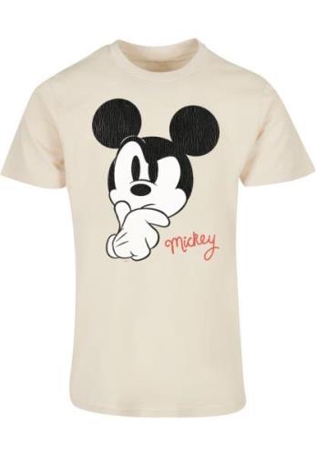 Shirt 'Mickey Mouse - Distressed Ponder'