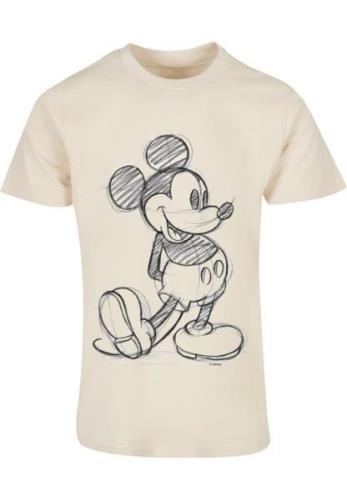 Shirt 'Mickey Mouse - Sketch Kick'