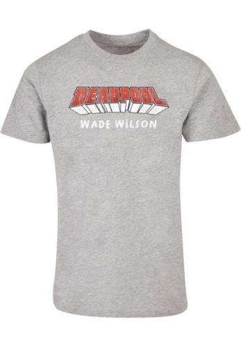 Shirt 'Deadpool - Aka Wade Wilson'