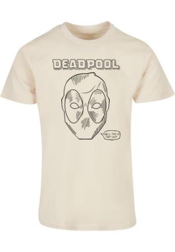 Shirt 'Deadpool - This Is Just Lazy'