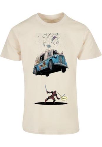 Shirt 'Deadpool - Ice Cream'