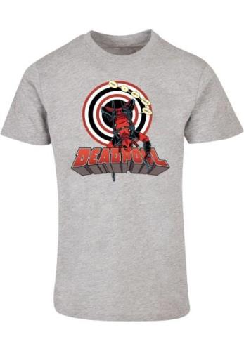 Shirt 'Deadpool - Upside Down'