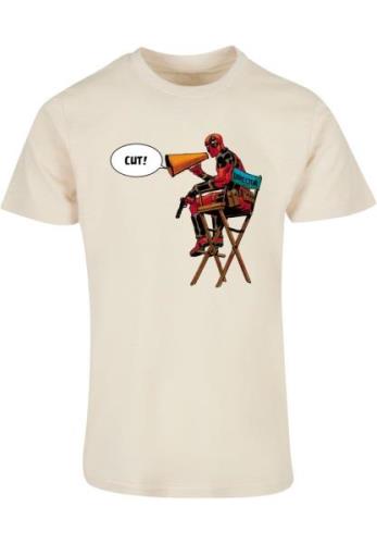 Shirt 'Deadpool - Directors Chair'