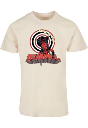 Shirt 'Deadpool - Upside Down'