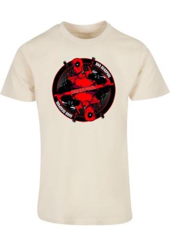 Shirt 'Deadpool - Good Bad'