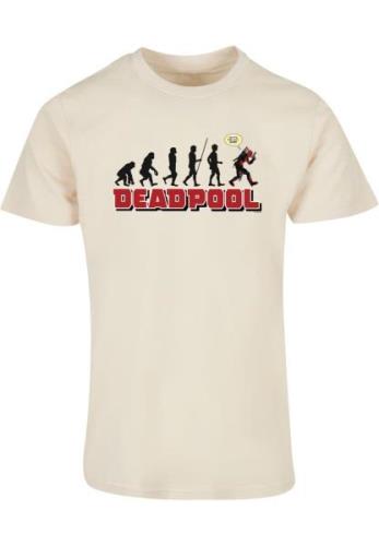 Shirt 'Deadpool - Evolution'