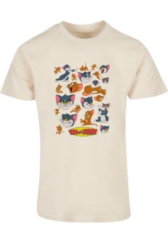 Shirt 'Tom and Jerry - Many Faces'